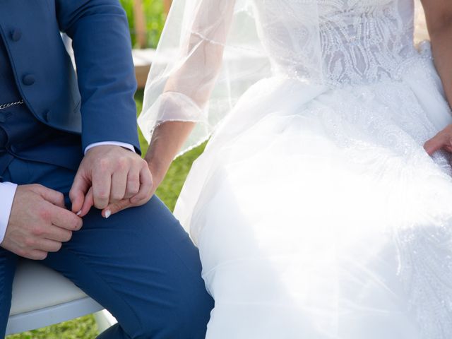 Le mariage de Yann et Mélanie à Rosny-sur-Seine, Yvelines 15