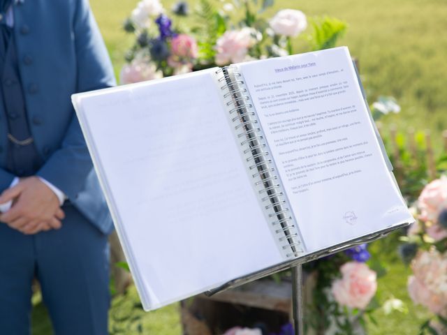 Le mariage de Yann et Mélanie à Rosny-sur-Seine, Yvelines 17