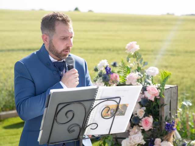 Le mariage de Yann et Mélanie à Rosny-sur-Seine, Yvelines 18