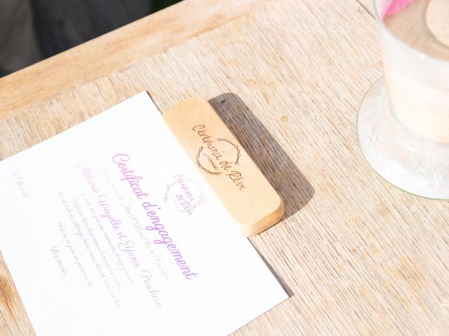 Le mariage de Yann et Mélanie à Rosny-sur-Seine, Yvelines 19