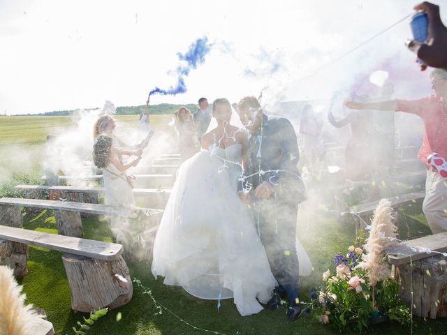 Le mariage de Yann et Mélanie à Rosny-sur-Seine, Yvelines 21