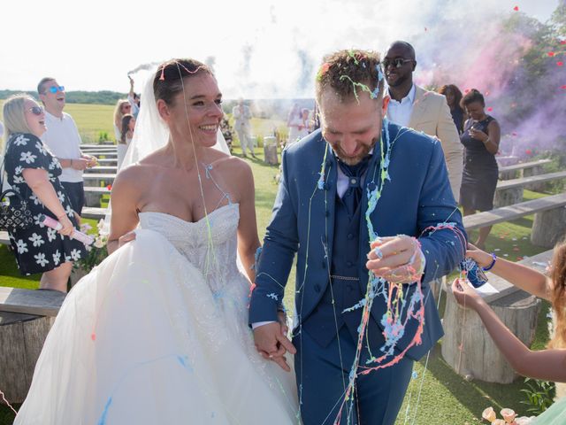 Le mariage de Yann et Mélanie à Rosny-sur-Seine, Yvelines 22