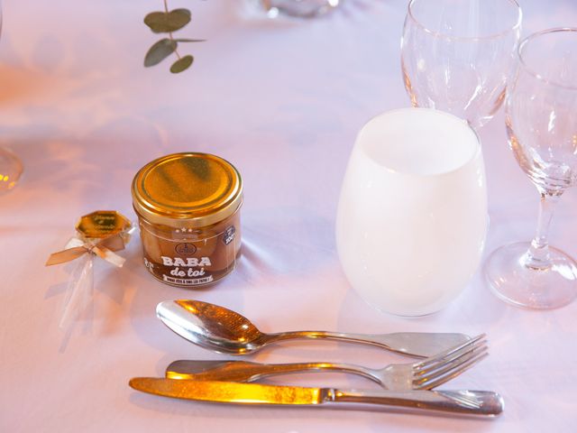 Le mariage de Yann et Mélanie à Rosny-sur-Seine, Yvelines 27