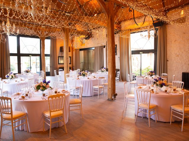 Le mariage de Yann et Mélanie à Rosny-sur-Seine, Yvelines 28