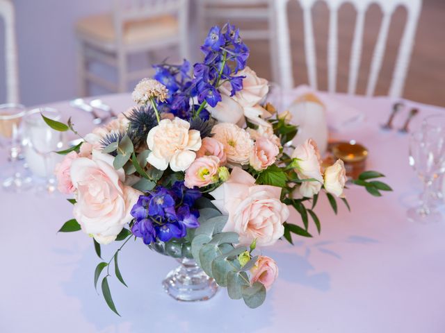 Le mariage de Yann et Mélanie à Rosny-sur-Seine, Yvelines 30