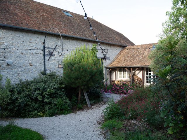 Le mariage de Yann et Mélanie à Rosny-sur-Seine, Yvelines 32