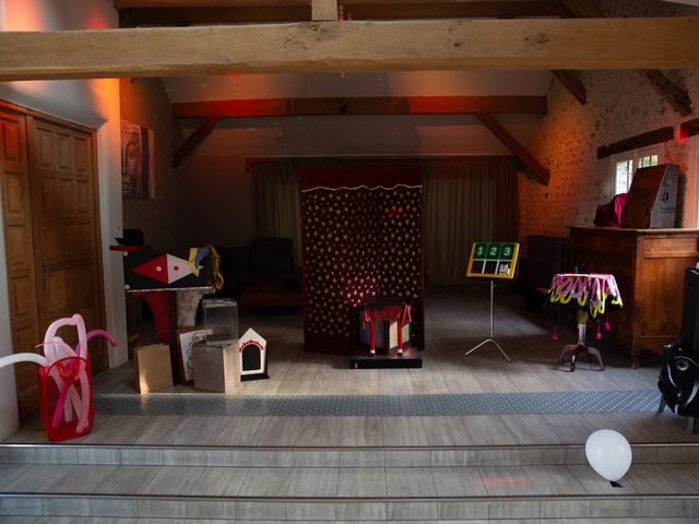 Le mariage de Yann et Mélanie à Rosny-sur-Seine, Yvelines 35