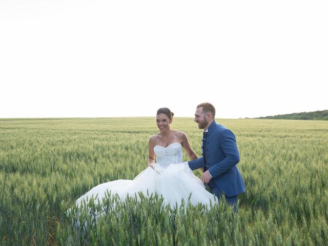 Le mariage de Yann et Mélanie à Rosny-sur-Seine, Yvelines 40