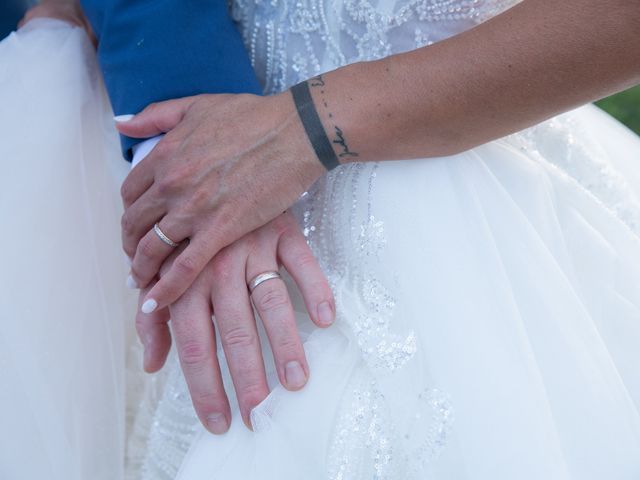 Le mariage de Yann et Mélanie à Rosny-sur-Seine, Yvelines 41