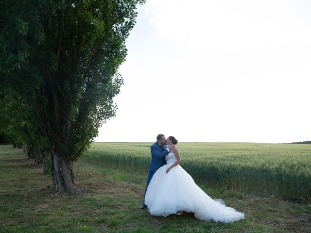 Le mariage de Yann et Mélanie à Rosny-sur-Seine, Yvelines 42
