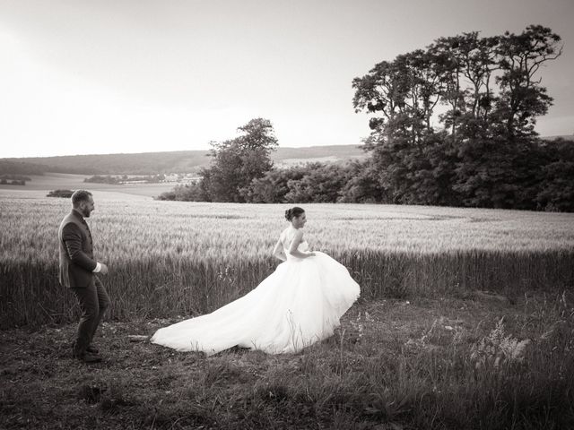 Le mariage de Yann et Mélanie à Rosny-sur-Seine, Yvelines 43