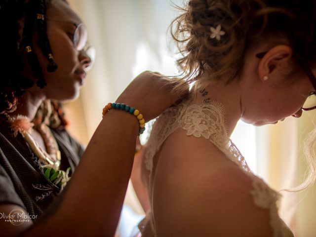 Le mariage de Hugo et Mathilde à Lançon-Provence, Bouches-du-Rhône 2