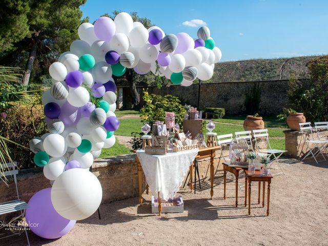 Le mariage de Hugo et Mathilde à Lançon-Provence, Bouches-du-Rhône 12