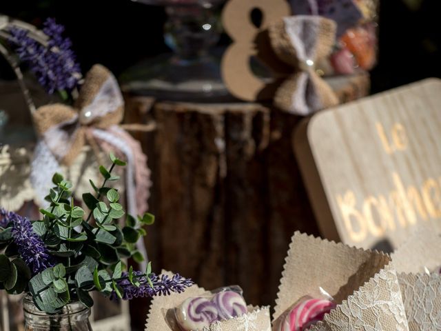 Le mariage de Hugo et Mathilde à Lançon-Provence, Bouches-du-Rhône 16