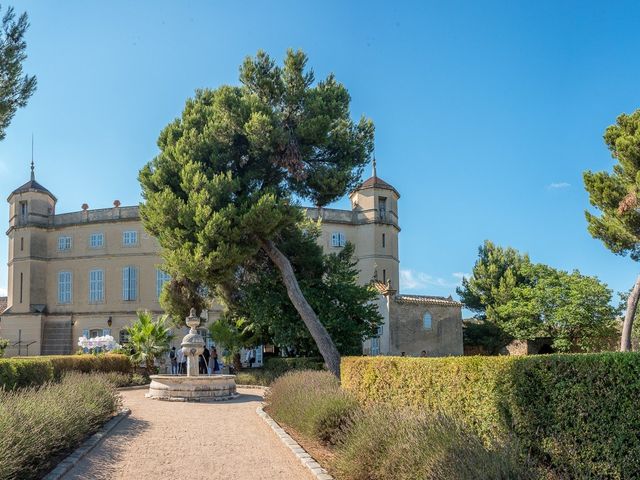 Le mariage de Hugo et Mathilde à Lançon-Provence, Bouches-du-Rhône 17
