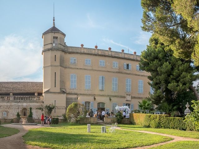 Le mariage de Hugo et Mathilde à Lançon-Provence, Bouches-du-Rhône 25