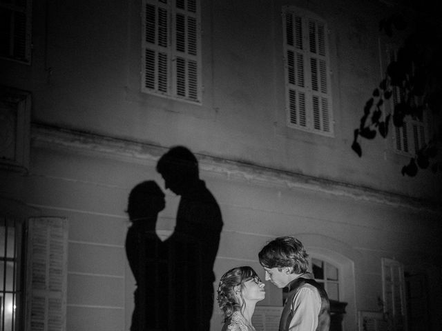 Le mariage de Hugo et Mathilde à Lançon-Provence, Bouches-du-Rhône 40