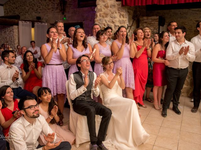 Le mariage de Hugo et Mathilde à Lançon-Provence, Bouches-du-Rhône 41