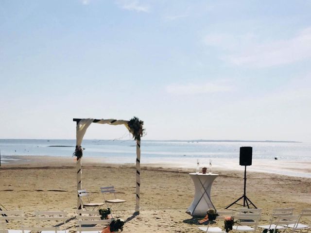 Le mariage de Sebastian  et Pauline  à Lanton, Gironde 2