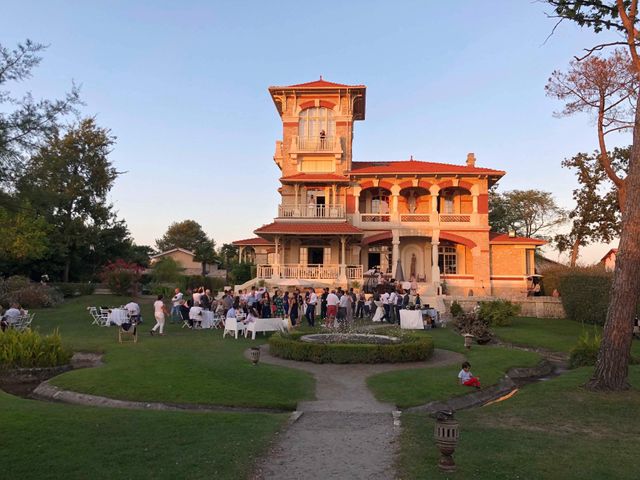 Le mariage de Sebastian  et Pauline  à Lanton, Gironde 4