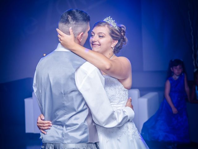 Le mariage de Benjamin  et Elodie  à Cazouls-lès-Béziers, Hérault 2