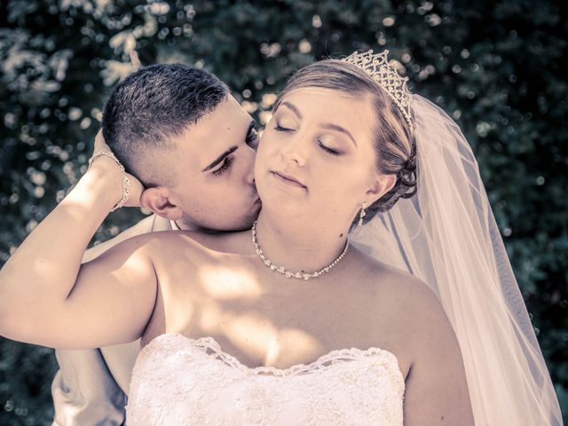 Le mariage de Benjamin  et Elodie  à Cazouls-lès-Béziers, Hérault 3