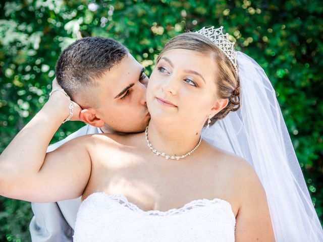 Le mariage de Benjamin  et Elodie  à Cazouls-lès-Béziers, Hérault 4