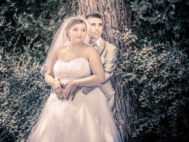 Le mariage de Benjamin  et Elodie  à Cazouls-lès-Béziers, Hérault 8