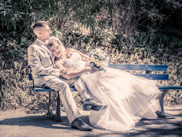 Le mariage de Benjamin  et Elodie  à Cazouls-lès-Béziers, Hérault 9