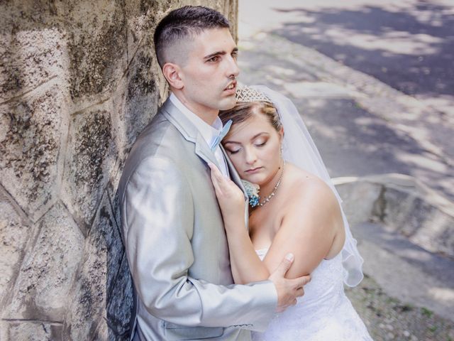 Le mariage de Benjamin  et Elodie  à Cazouls-lès-Béziers, Hérault 12