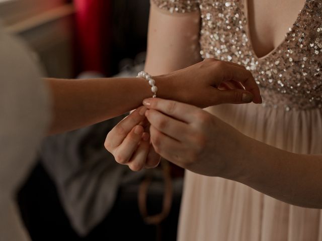 Le mariage de Yoann et Aurélie à Vieux-Thann, Haut Rhin 8