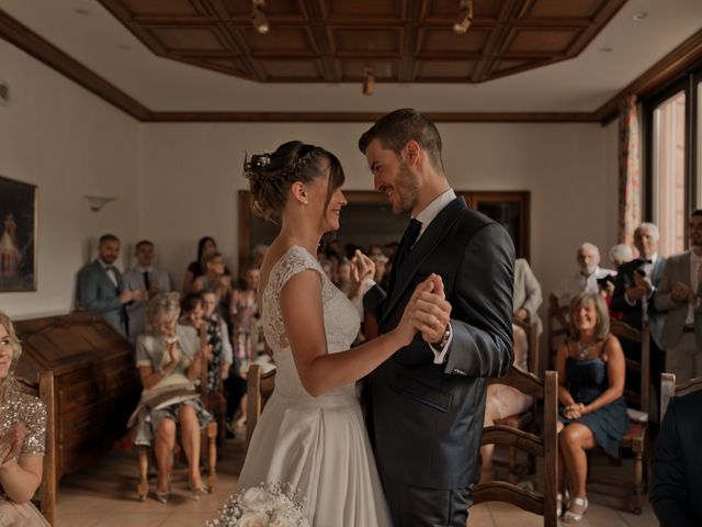 Le mariage de Yoann et Aurélie à Vieux-Thann, Haut Rhin 12