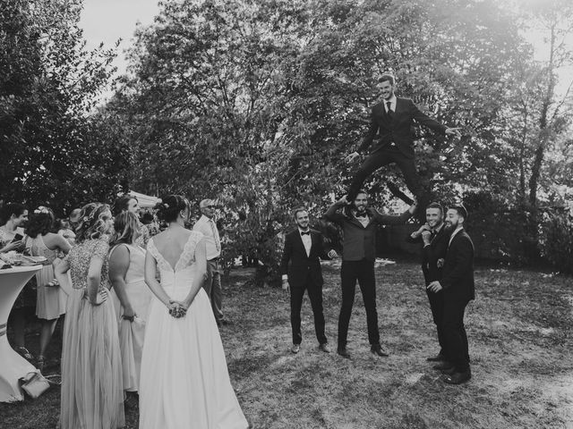 Le mariage de Yoann et Aurélie à Vieux-Thann, Haut Rhin 20