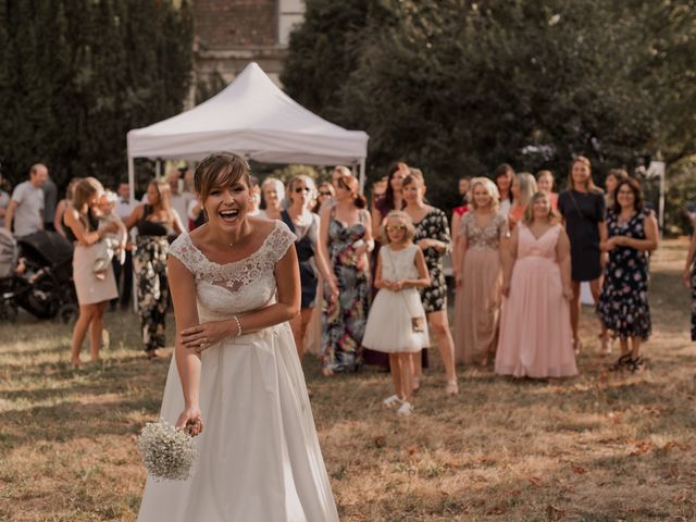 Le mariage de Yoann et Aurélie à Vieux-Thann, Haut Rhin 21