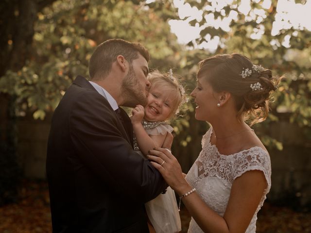 Le mariage de Yoann et Aurélie à Vieux-Thann, Haut Rhin 23