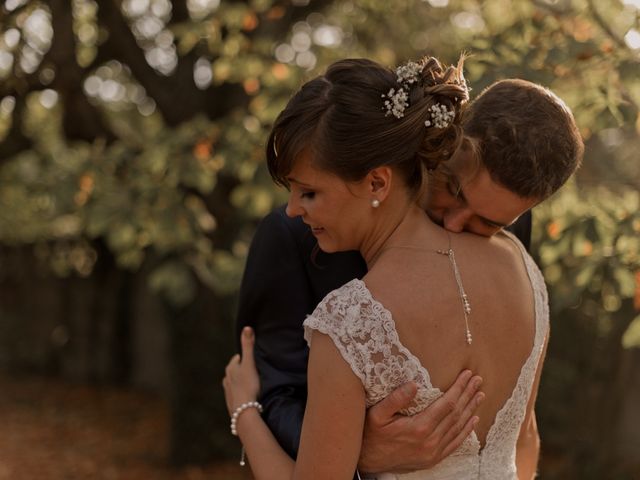 Le mariage de Yoann et Aurélie à Vieux-Thann, Haut Rhin 24