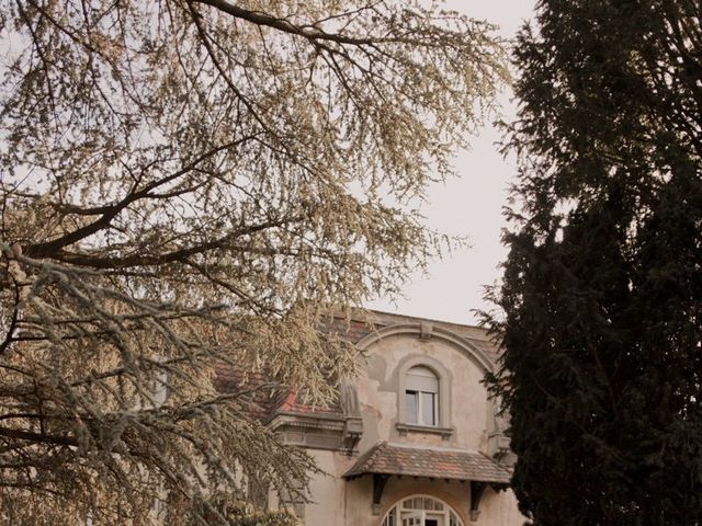 Le mariage de Yoann et Aurélie à Vieux-Thann, Haut Rhin 2