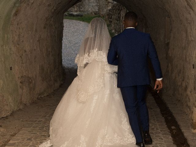 Le mariage de Arlette et Nicolas à Leymen, Haut Rhin 3