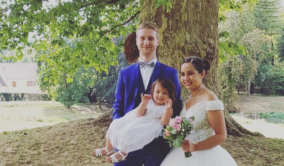 Le mariage de Pierre et Charlotte à Saint-Fargeau-Ponthierry, Seine-et-Marne