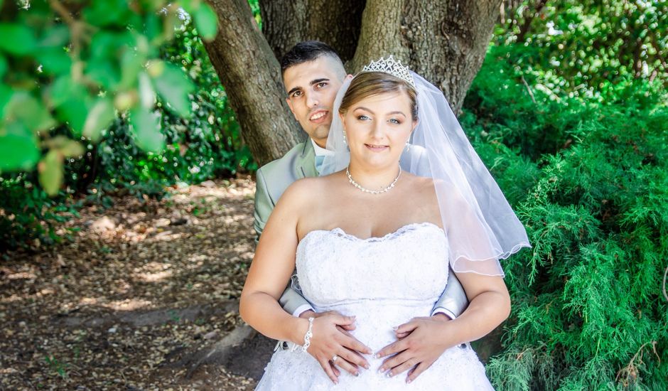 Le mariage de Benjamin  et Elodie  à Cazouls-lès-Béziers, Hérault