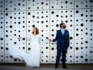 Le mariage de Emeline et Joan