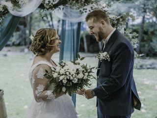 Le mariage de Pauline  et Matthieu 