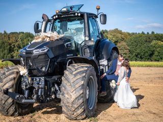 Le mariage de Nolwenn et Thomas