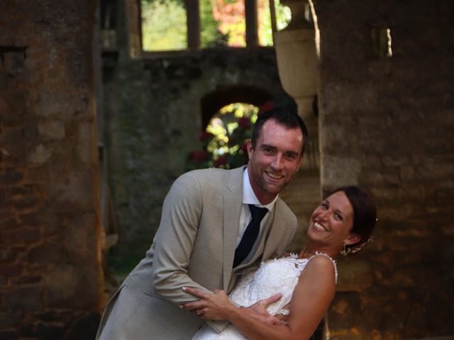 Le mariage de Nicolas et Ines à Plouguiel, Côtes d&apos;Armor 1