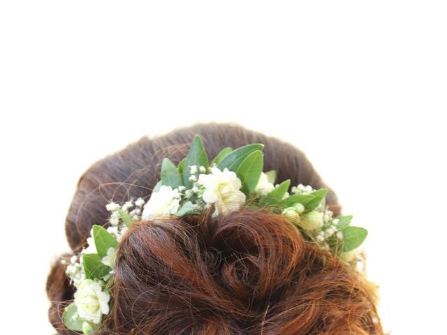 Le mariage de Nicolas et Ines à Plouguiel, Côtes d&apos;Armor 6