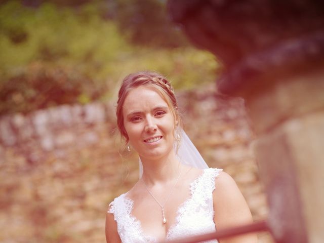 Le mariage de Andréa et Anne à Lacenas, Rhône 3