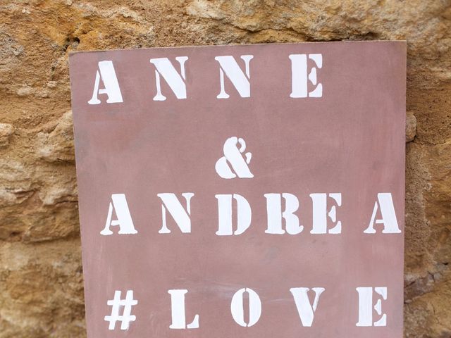 Le mariage de Andréa et Anne à Lacenas, Rhône 12