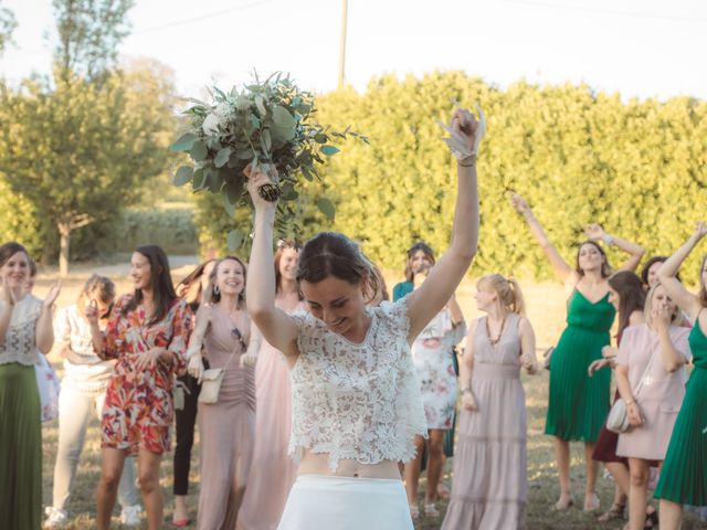 Le mariage de Jérémy et Juliette à Tonneins, Lot-et-Garonne 27