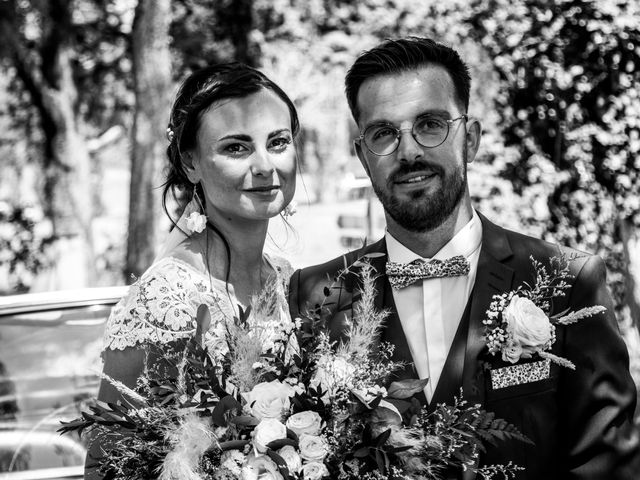 Le mariage de Jérémy et Juliette à Tonneins, Lot-et-Garonne 12