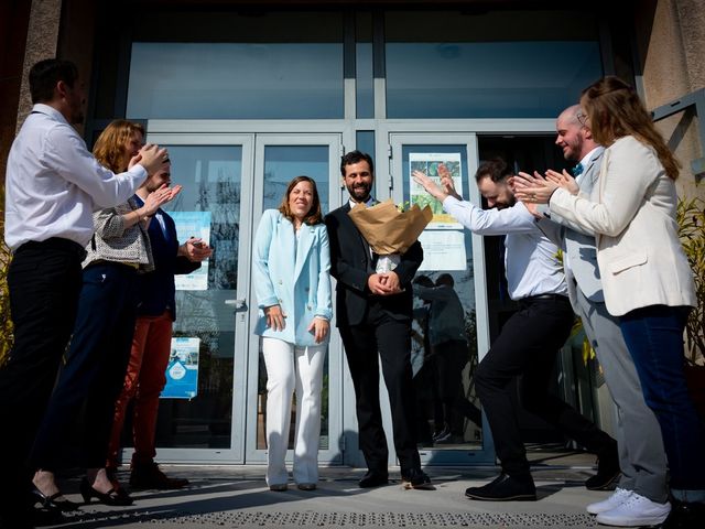 Le mariage de Joan et Emeline à Vauvenargues, Bouches-du-Rhône 10